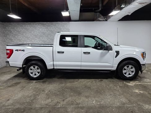 Used 2021 Ford F150 XL w/ Equipment Group 101A High AWD/4WD image 3