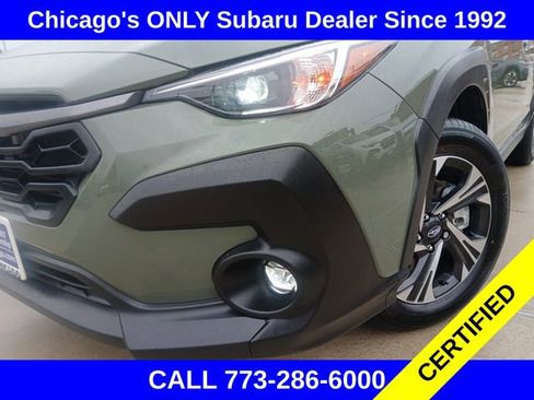 Certified 2026 Subaru Crosstrek 2.0i Premium image 22