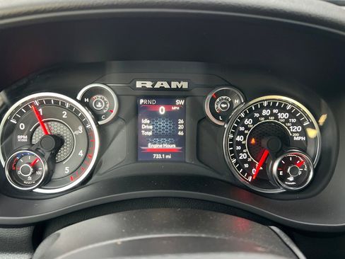 Used 2024 RAM 2500 Tradesman w/ Towing Technology Group AWD/4WD image 24