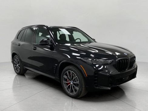 New 2026 BMW X5 M60i image 1