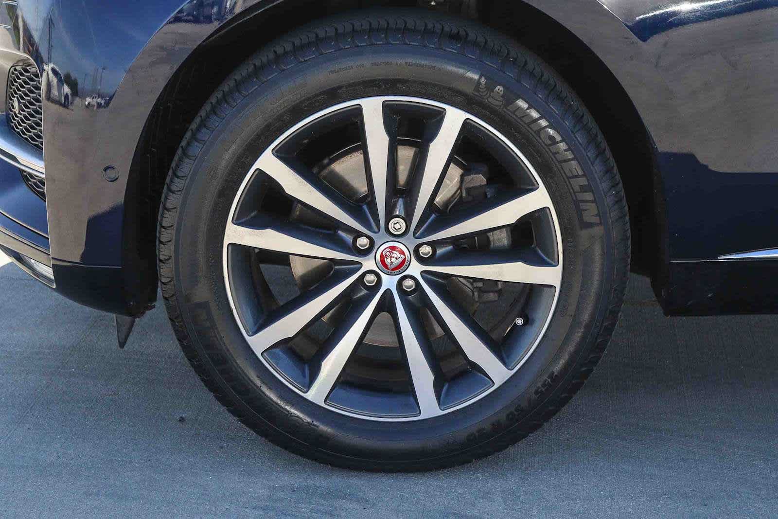 Used 2021 Jaguar F-PACE S AWD/4WD image 12