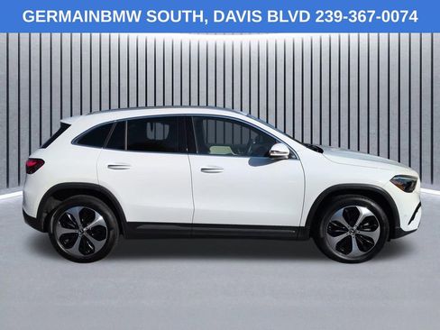 Used 2025 Mercedes-Benz GLA 250 image 4