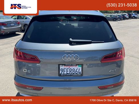 Used 2018 Audi Q5 2.0T Premium Plus AWD/4WD image 4