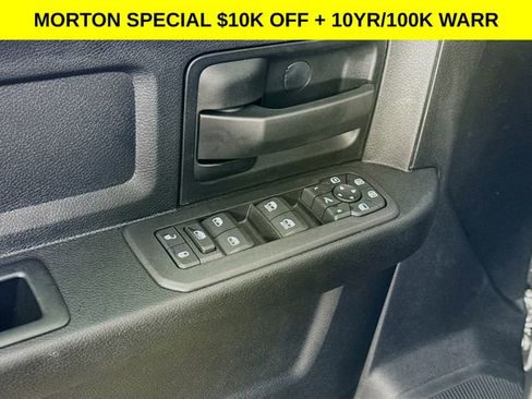 New 2026 RAM 2500 Tradesman AWD/4WD image 18