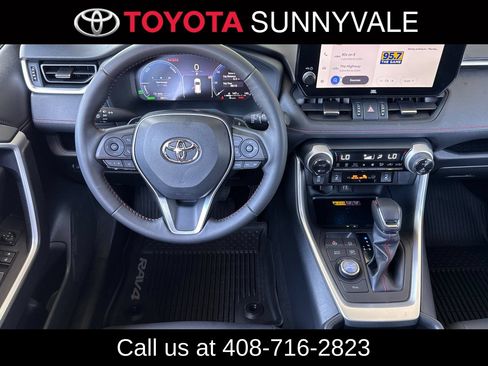 Used 2024 Toyota RAV4 XSE w/ Weather Package AWD/4WD image 19