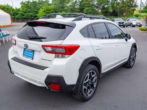 Used 2020 Subaru Crosstrek 2.0i Limited w/ Moonroof Package AWD/4WD image 14