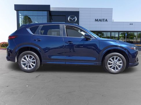 Used 2024 MAZDA CX-5 AWD 2.5 S w/ Preferred Package image 2
