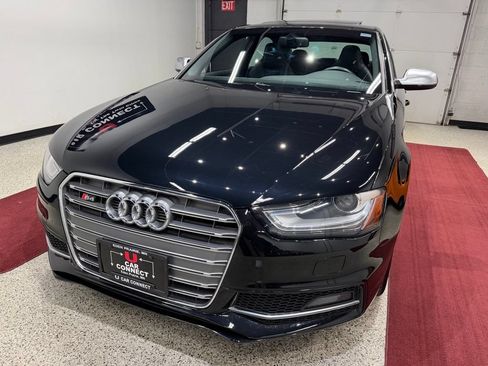 Used 2014 Audi S4 Premium Plus AWD/4WD image 6