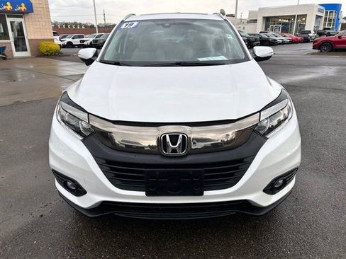 Used 2019 Honda HR-V EX-L image 6