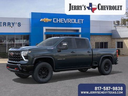 New 2026 Chevrolet Silverado 2500 ZR2 image 2