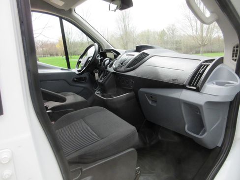 Used 2019 Ford Transit 250 130 Low Roof w/ Interior Upgrade Package image 35