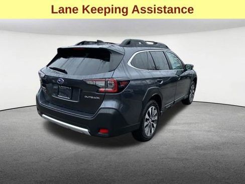 Certified 2025 Subaru Outback Limited AWD/4WD image 8