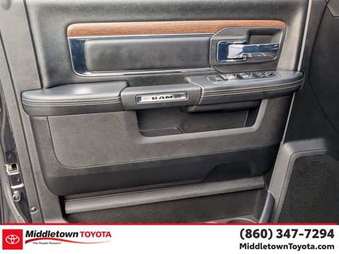 Used 2017 RAM 1500 Laramie w/ Convenience Group image 10