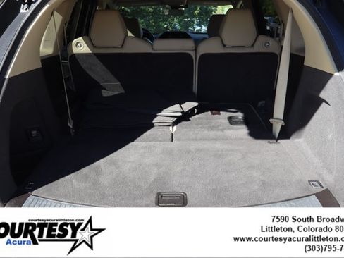 Used 2018 Acura MDX SH-AWD image 28