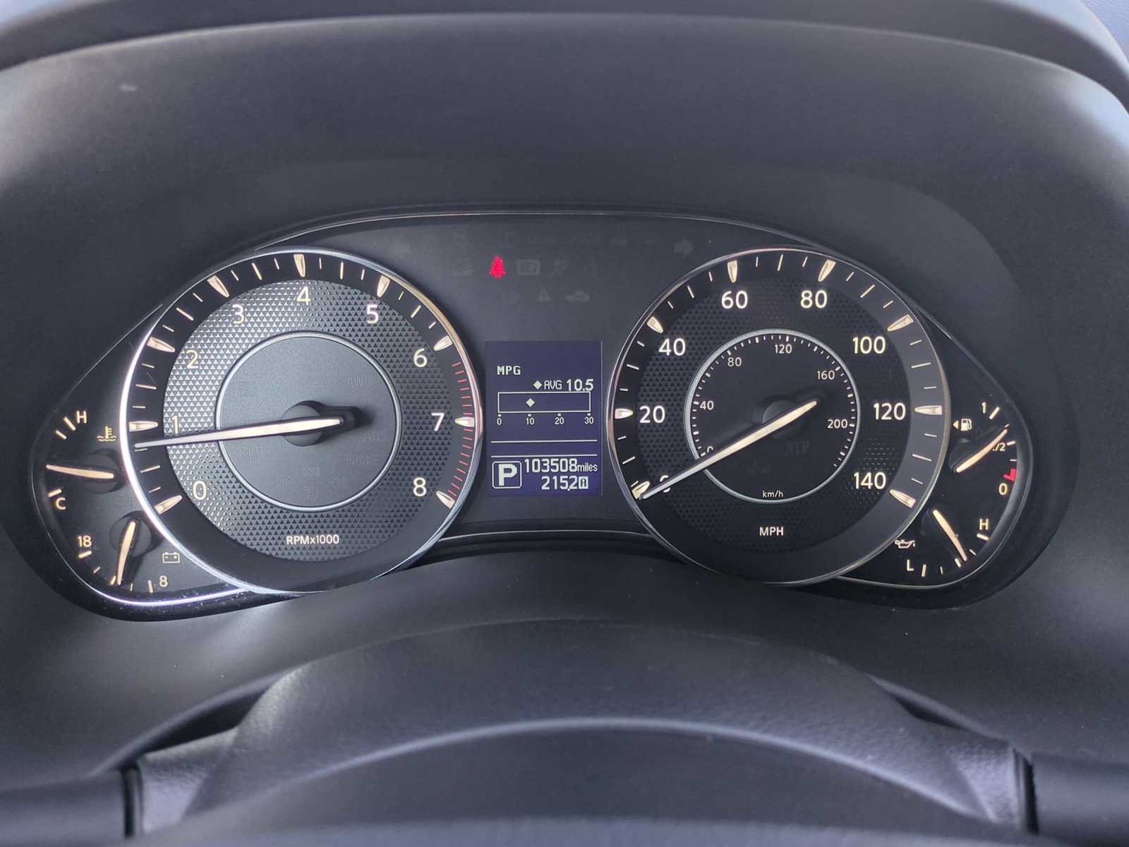Used 2020 Nissan Armada Platinum w/ Cargo Package RWD image 11