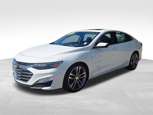 Used 2023 Chevrolet Malibu LT FWD image 3