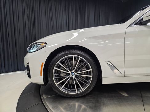 Used 2023 BMW 540i xDrive w/ Premium Package AWD/4WD image 49