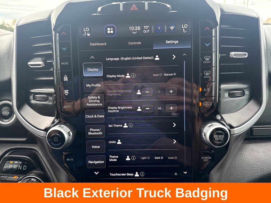 Used 2023 RAM 1500 Big Horn AWD/4WD image 45