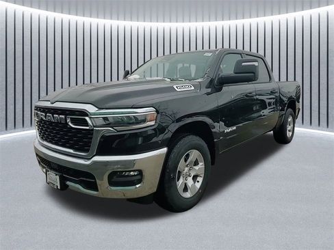 New 2026 RAM 1500 Big Horn w/ Trailer Tow Group image 19