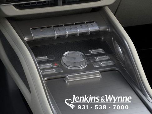 New 2026 Lincoln Nautilus Premier w/ Equipment Group 102A AWD/4WD image 15