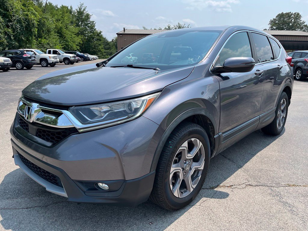 Used 2019 Honda CR-V EX-L image 5