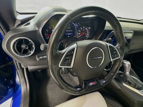 Used 2022 Chevrolet Camaro SS image 11