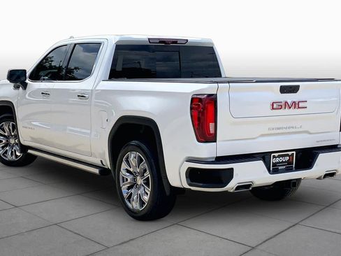 Used 2023 GMC Sierra 1500 Denali w/ Denali Reserve Package AWD/4WD image 10