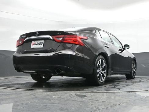 Used 2017 Nissan Maxima 3.5 SV image 44