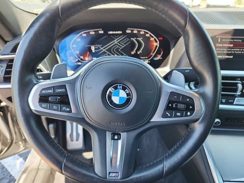 Used 2021 BMW 440i xDrive Coupe w/ Premium Package AWD/4WD image 9