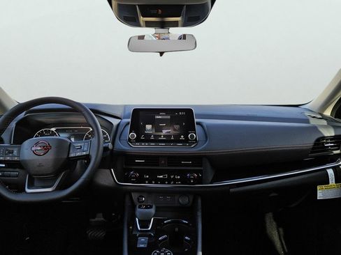 New 2026 Nissan Rogue Rock Creek image 11