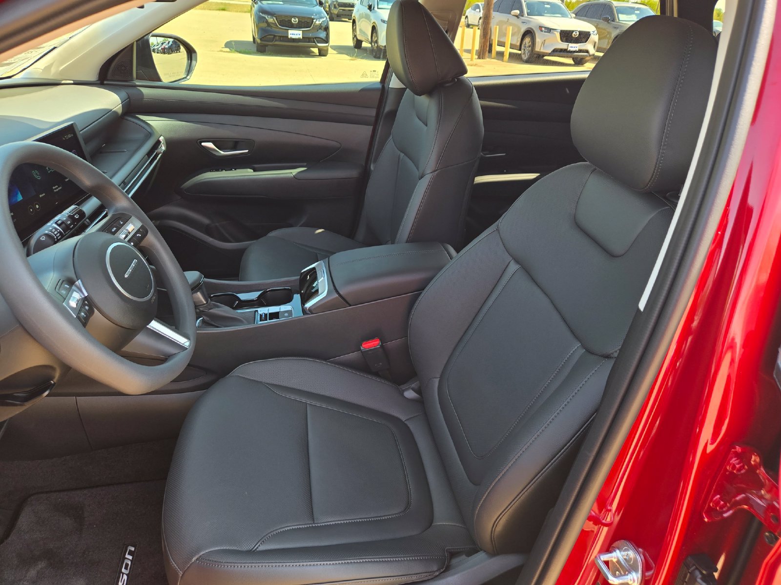 New 2026 Hyundai Tucson SEL Plus FWD image 17