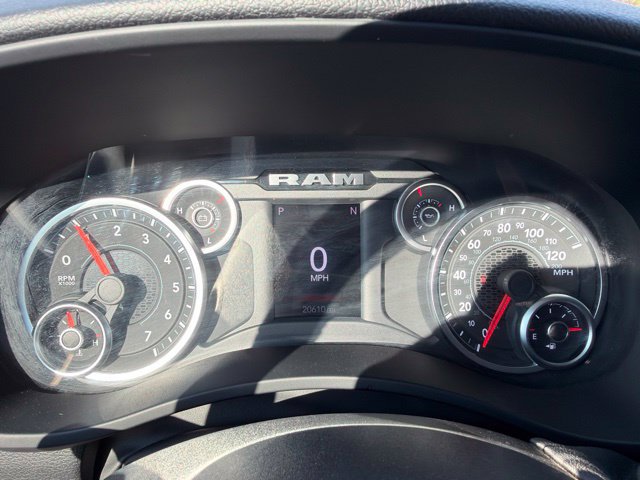 Certified 2026 RAM 2500 Big Horn AWD/4WD image 20