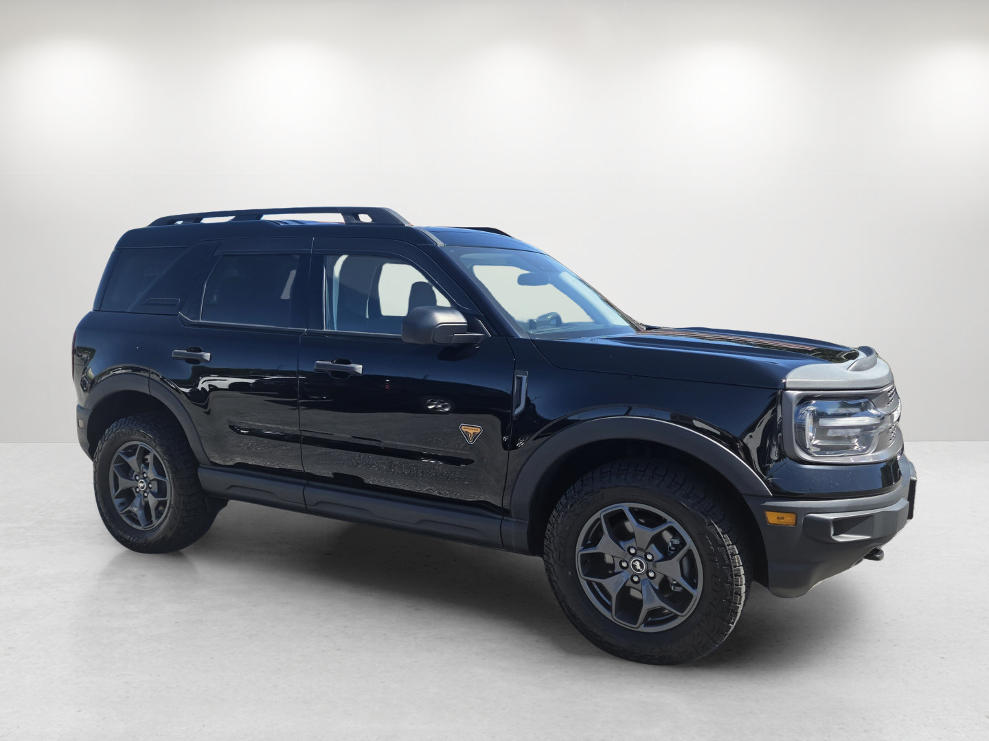 Used 2021 Ford Bronco Sport Badlands AWD/4WD image 3