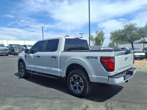 Certified 2024 Ford F150 STX w/ Tow/Haul Package AWD/4WD image 4