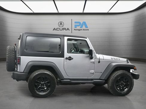 Used 2018 Jeep Wrangler Sport image 26