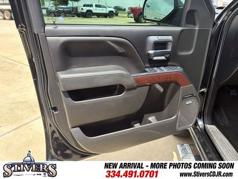 Used 2018 GMC Sierra 1500 SLT w/ Texas SLT Premium Package AWD/4WD image 15