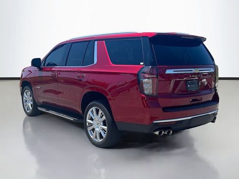 Used 2022 Chevrolet Tahoe High Country AWD/4WD image 5