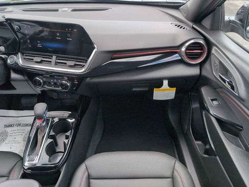 New 2026 Chevrolet Trax RS w/ Driver Confidence Package FWD image 27