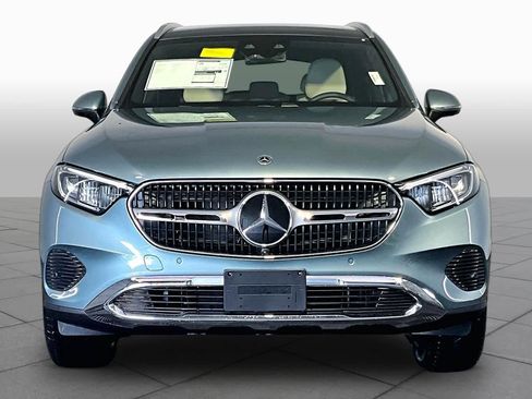 New 2026 Mercedes-Benz GLC 300 4MATIC image 2
