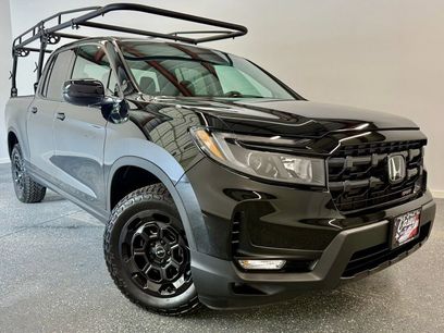 Used 2025 Honda Ridgeline Sport+