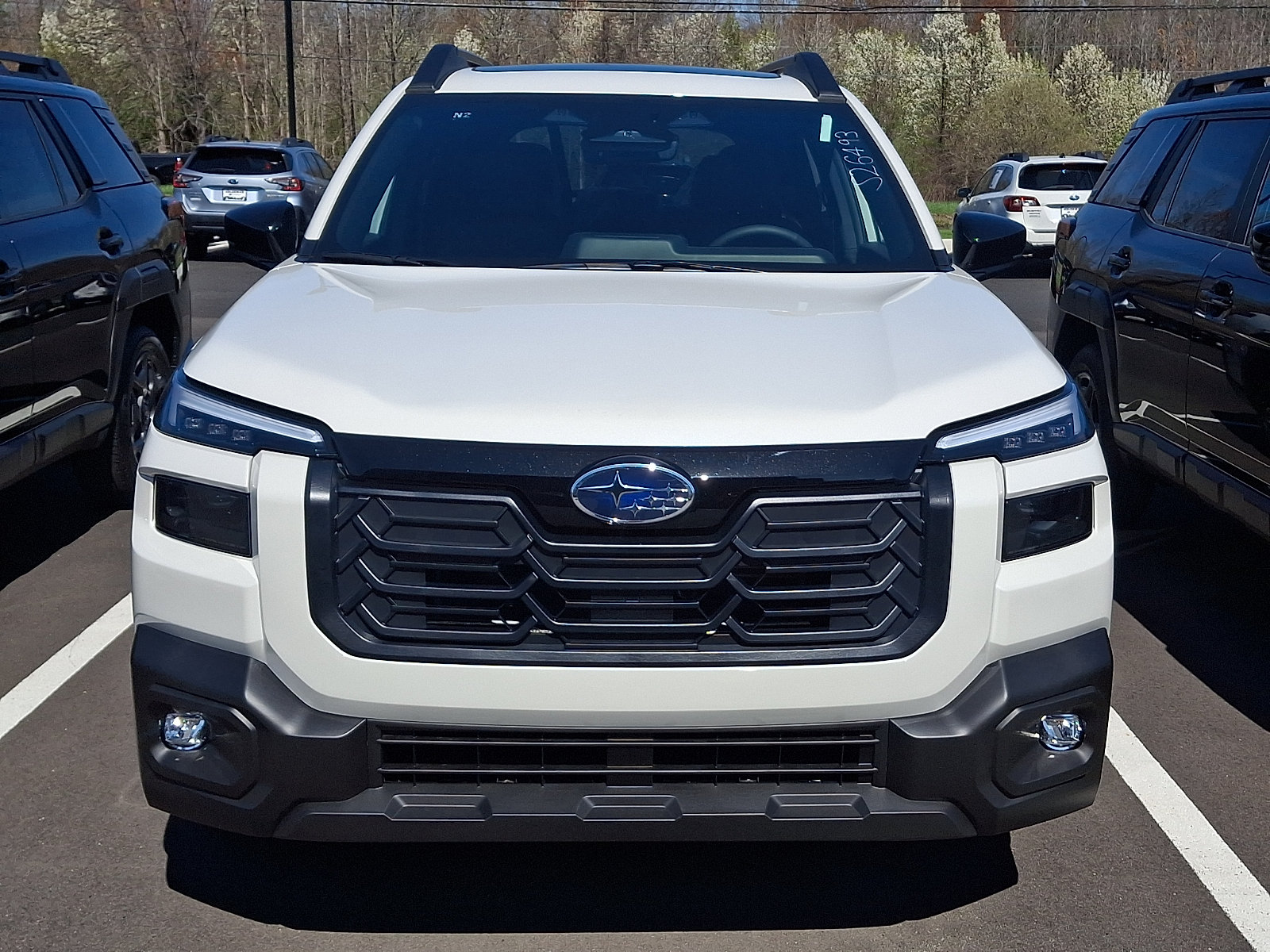 New 2026 Subaru Outback Premium AWD/4WD image 2