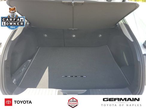 Used 2026 Toyota Prius Limited FWD image 23