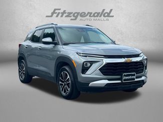 Used 2025 Chevrolet TrailBlazer LT AWD/4WD 360° Tour