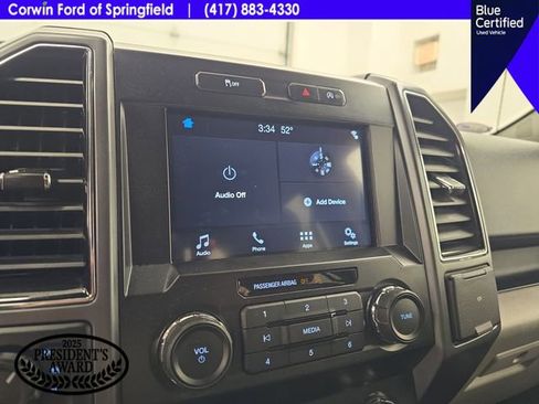 Used 2019 Ford F150 XLT AWD/4WD image 24