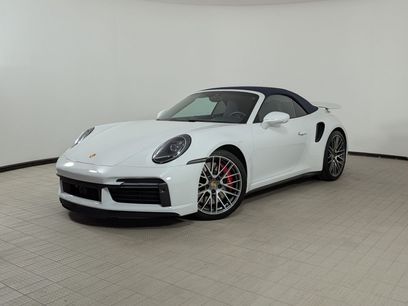 Certified 2024 Porsche 911 Turbo