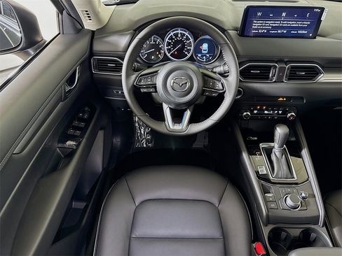 New 2025 MAZDA CX-5 AWD 2.5 S w/ Select Package image 15
