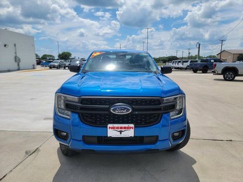 Used 2025 Ford Ranger XL AWD/4WD image 2
