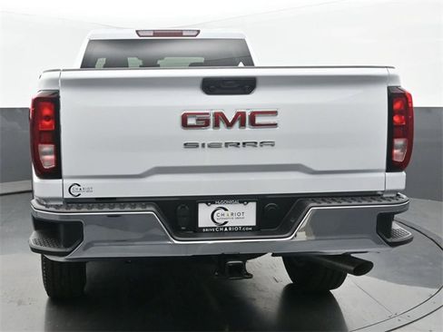 New 2026 GMC Sierra 2500 Pro w/ Convenience Package image 5