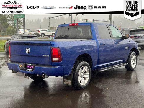 Used 2014 RAM 1500 Sport AWD/4WD image 7