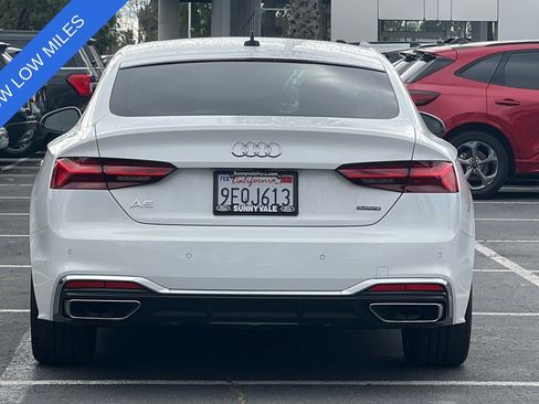 Used 2023 Audi A5 2.0T Premium Plus w/ Premium Plus image 5